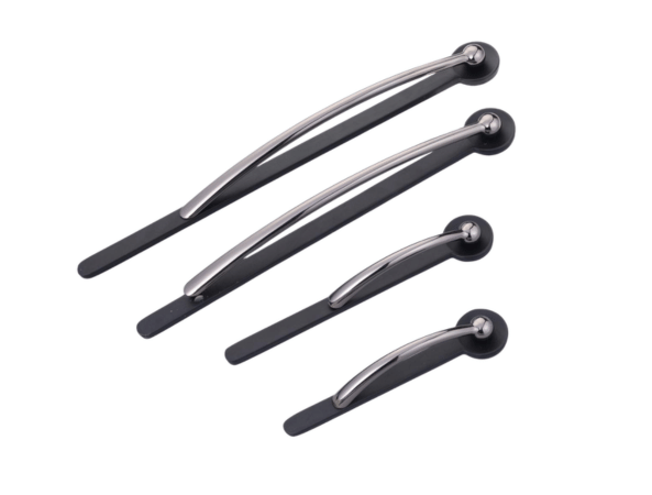 Luxury door hardware